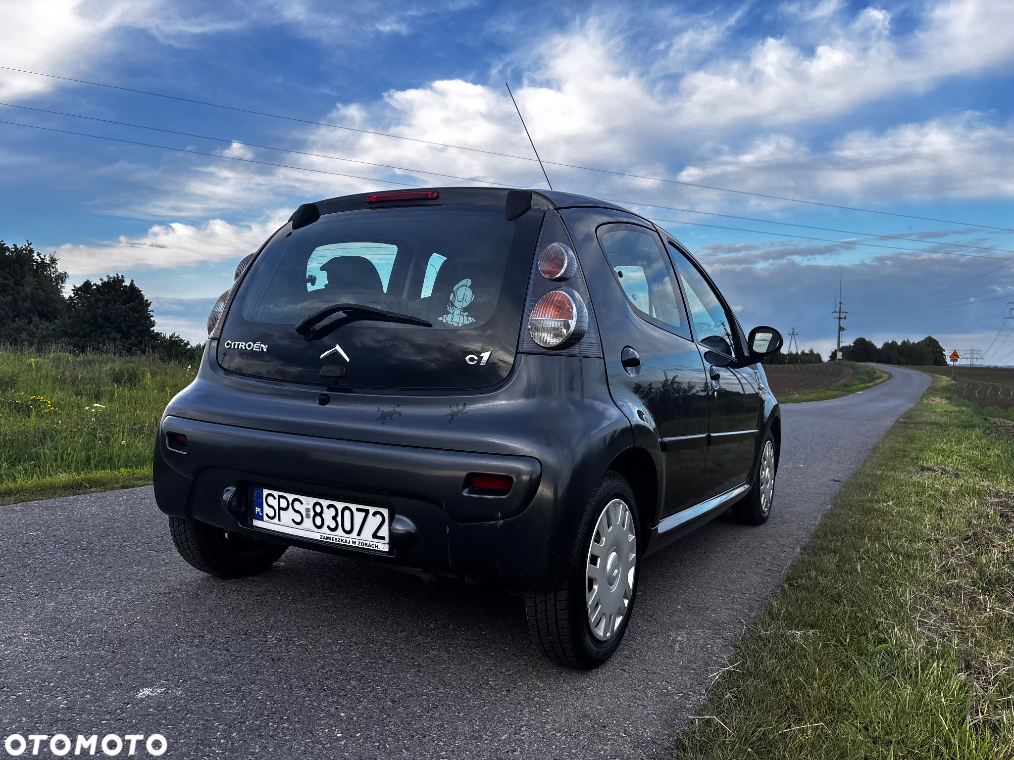 Citroën C1 1.0 Style - 12