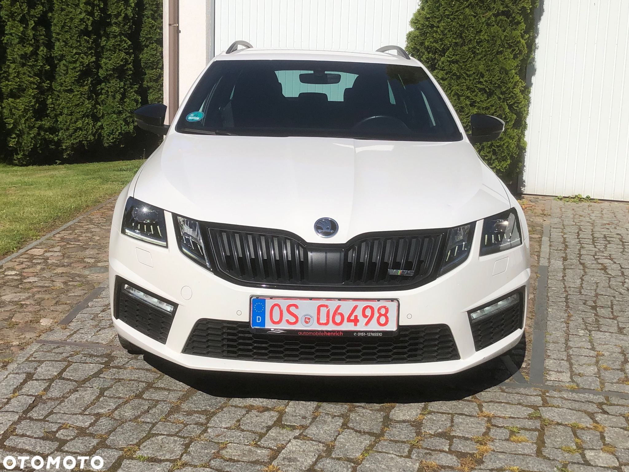 Skoda Octavia Combi 2.0 TSI RS 245 - 3