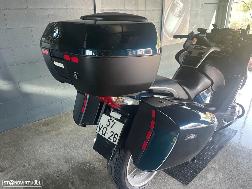 BMW R 1200 RT - 9