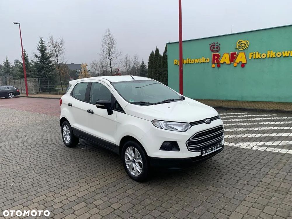 Ford EcoSport 1.5 Ti-VCT - 2