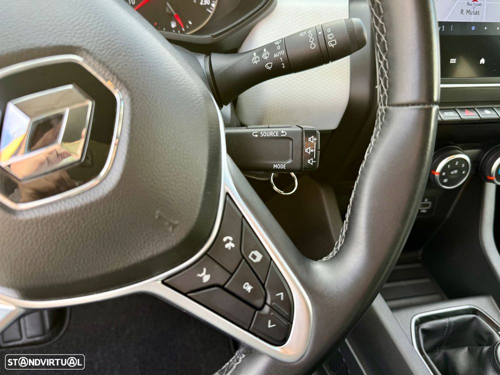 Renault Clio 1.0 TCe Evolution Bi-Fuel - 24