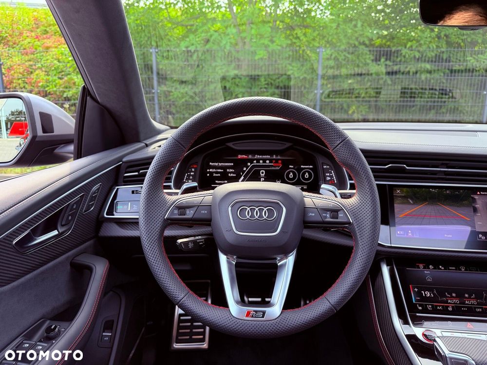 Audi RS Q8 TFSI Quattro Tiptronic Performance - 23