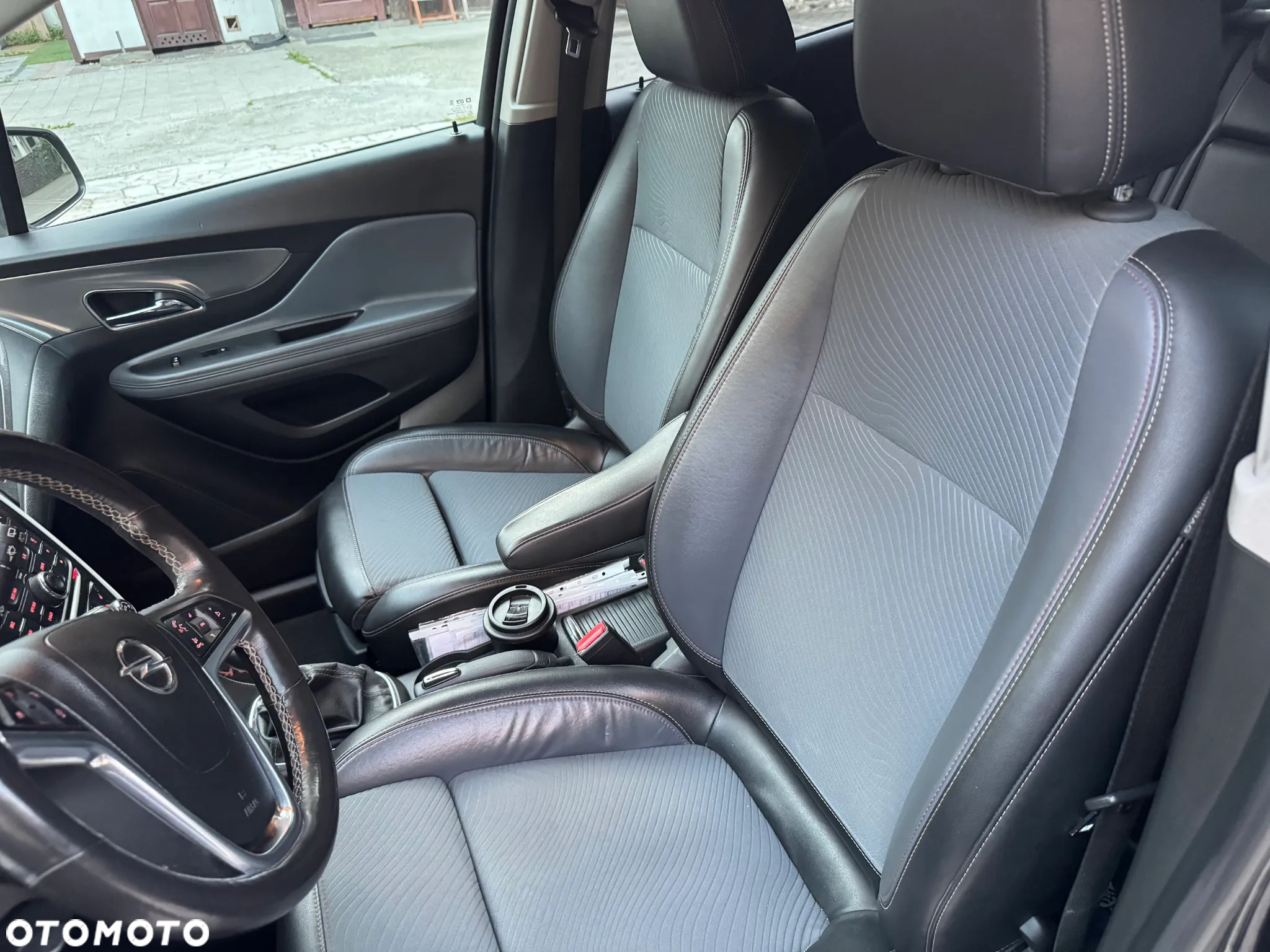 Opel Mokka 1.4 T Cosmo S&S 4x4 EU6 - 13