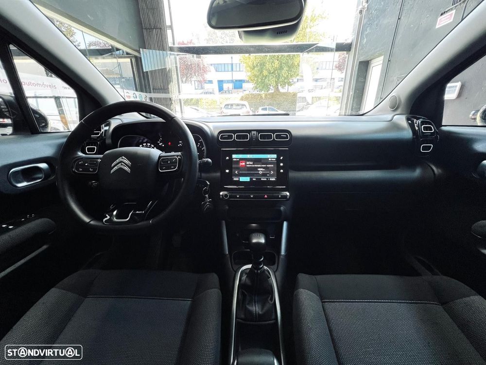 Citroën C3 Aircross 1.5 BlueHDi Shine S&S - 21