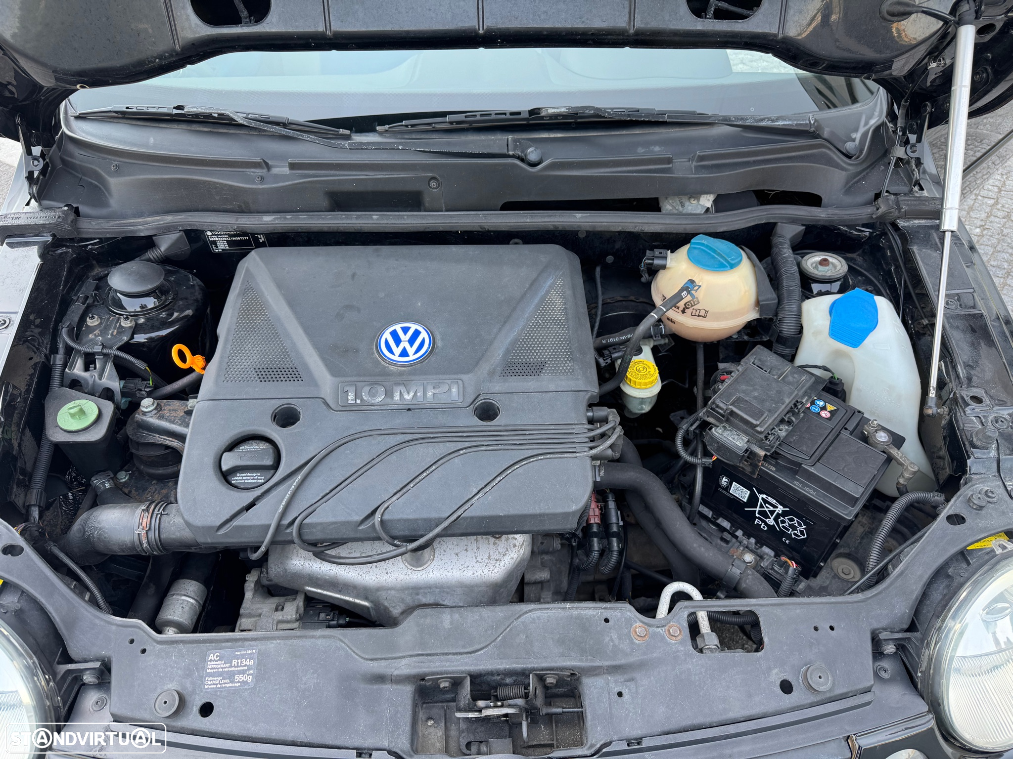 VW Lupo 1.0 Confortline AC - 18