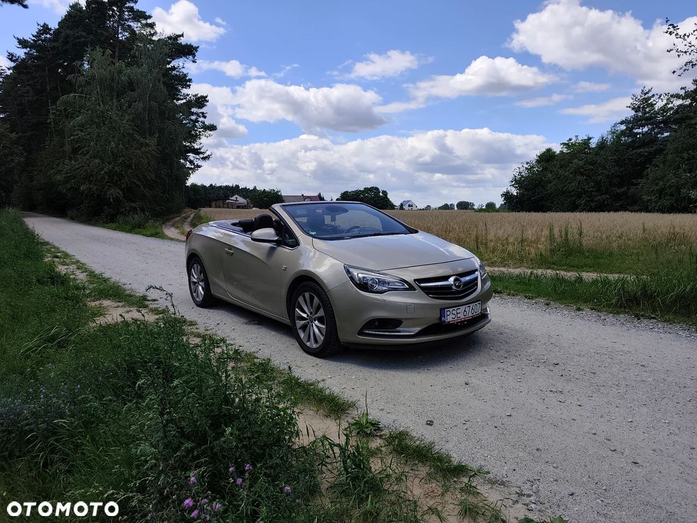 Opel Cascada 1.4 Turbo Innovation - 2