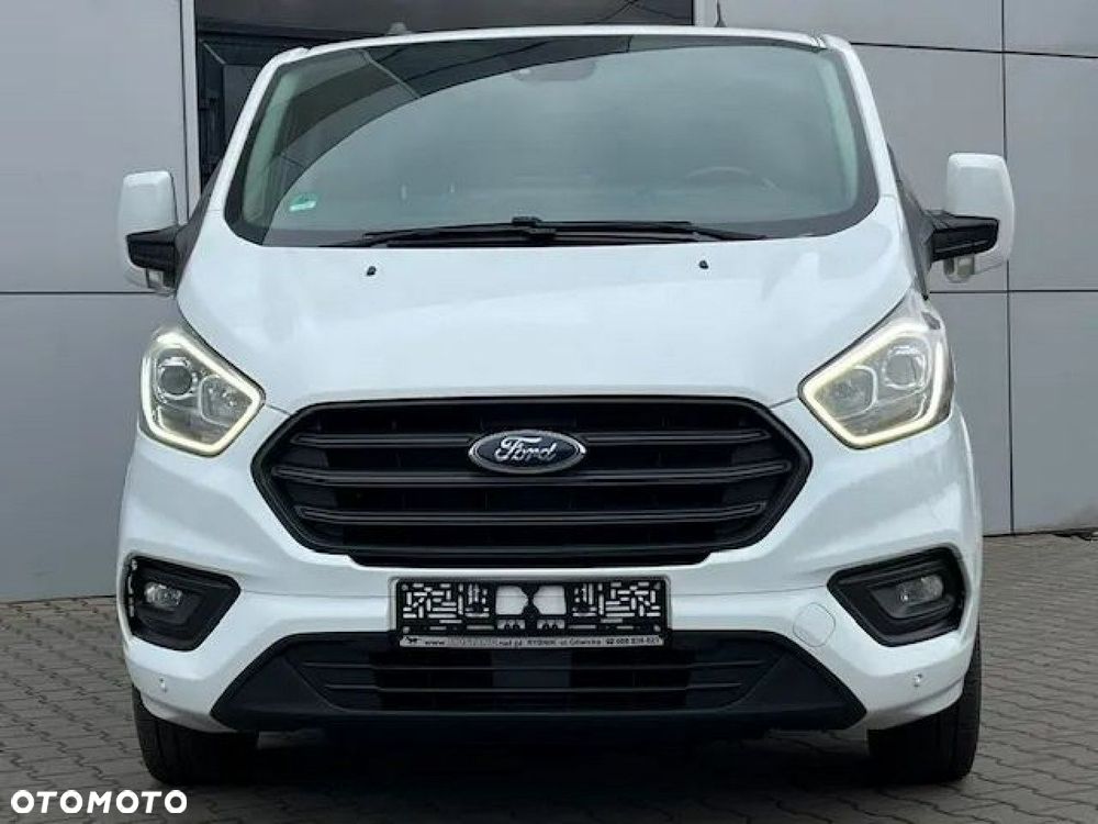 Ford Transit Custom - 3