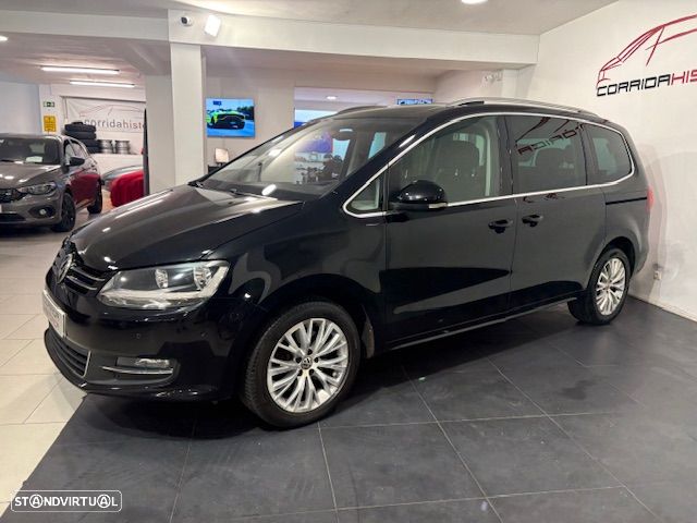 VW Sharan 2.0 TDI DSG (BlueMotion ) Highline - 43