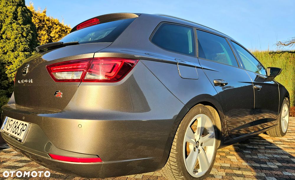 Seat Leon 2.0 TDI Start&Stop FR - 12