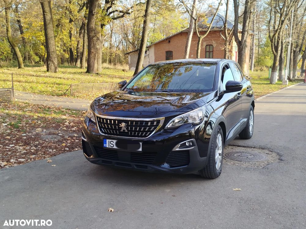Peugeot 3008 - 4