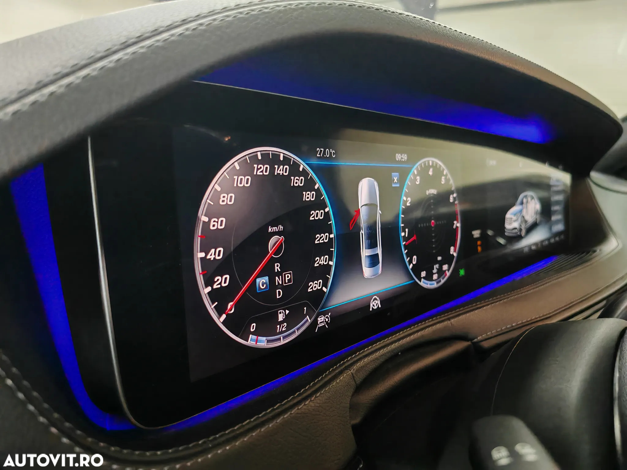 Mercedes-Benz S 560 L 4Matic 9G-TRONIC - 24