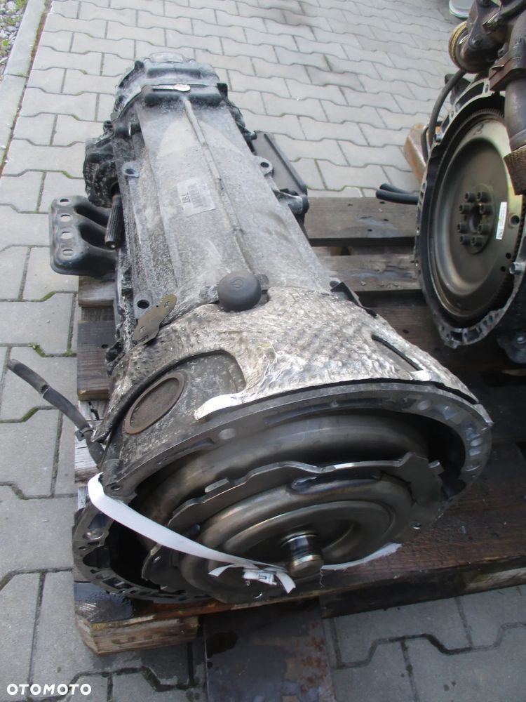 Mercedes Benz Cla W218 E-klasa W212 3.0 CDI V6 2011- 4 Matic skrzynia biegów 722966 2182702501 - 2