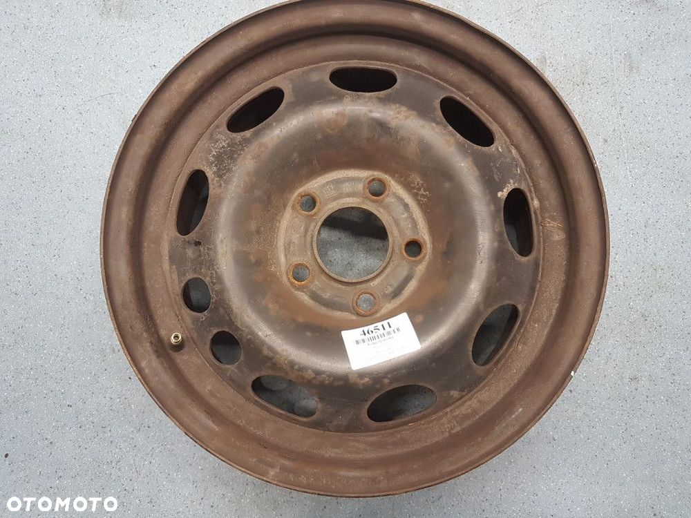 FELGA STALOWA 5X110 6.5J R15 - 1
