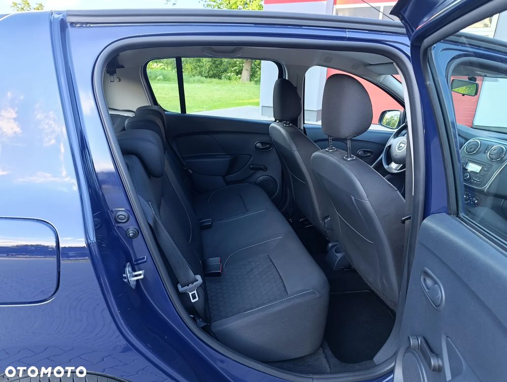 Dacia Sandero 1.2 16V - 33