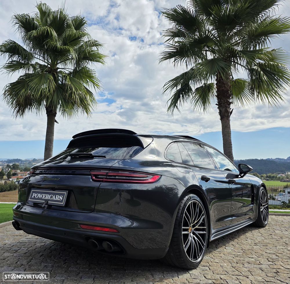 Porsche Panamera Sport Turismo 4 E-Hybrid Platinum Edition - 14