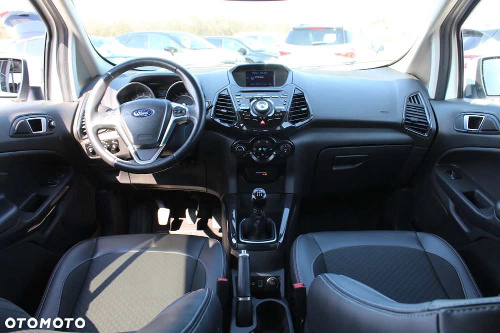 Ford EcoSport 1.0 EcoBoost TITANIUM - 15
