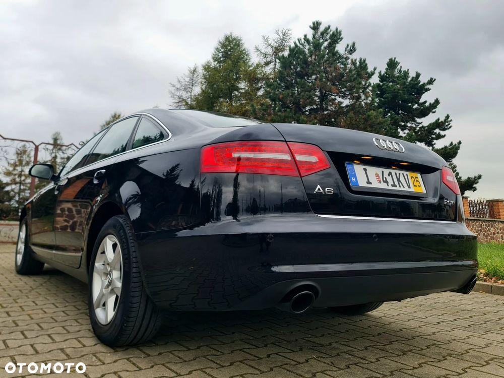 Audi A6 Limousine - 15