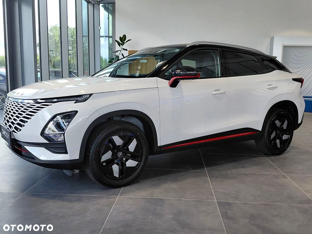 Omoda 5 1.6 T-GDI Premium DCT - 3