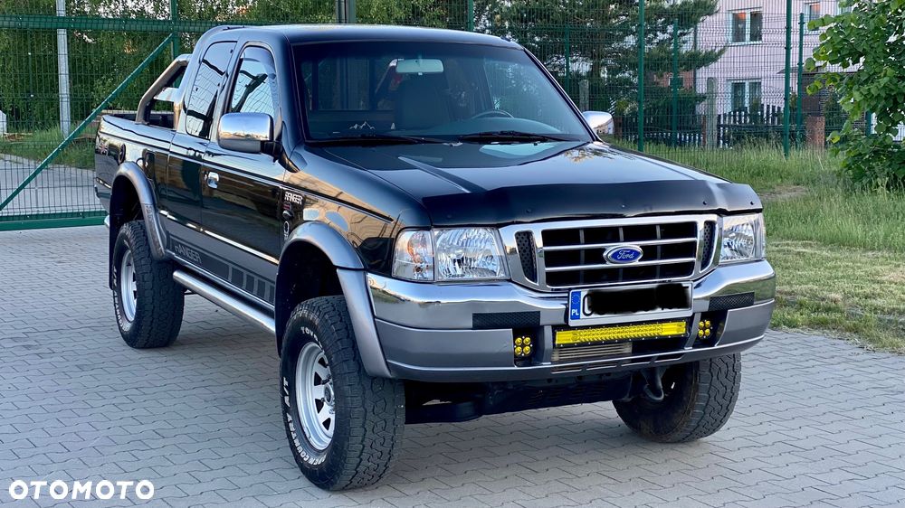 Ford Ranger XLT - 7