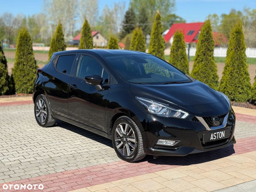 Nissan Micra 0.9 IG-T Visia Plus - 6