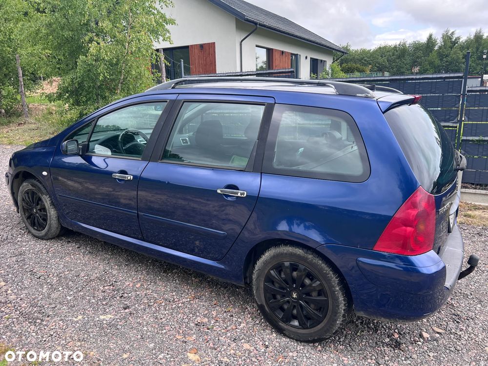 Peugeot 307 2.0 HDi - 4