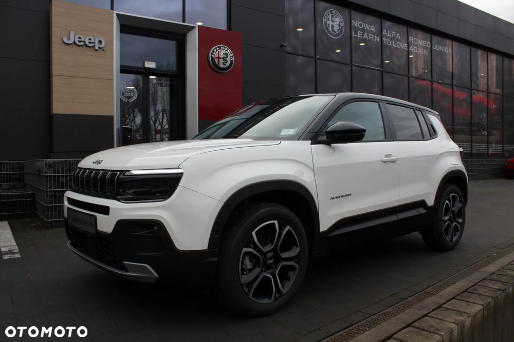 Jeep Avenger 1.2 T3 mHEV Summit FWD eDCT6 - 1