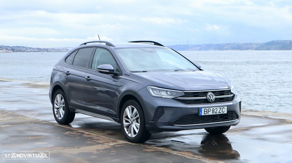 VW Taigo 1.0 TSI Urban DSG - 7