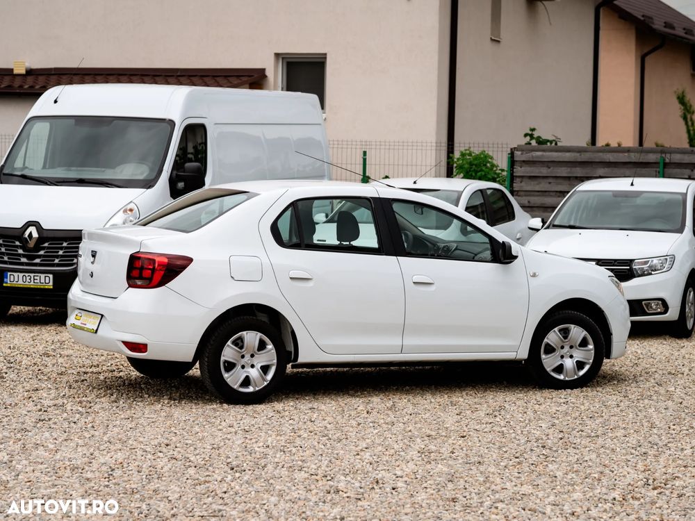 Dacia Logan 1.5 dCi Laureate - 17