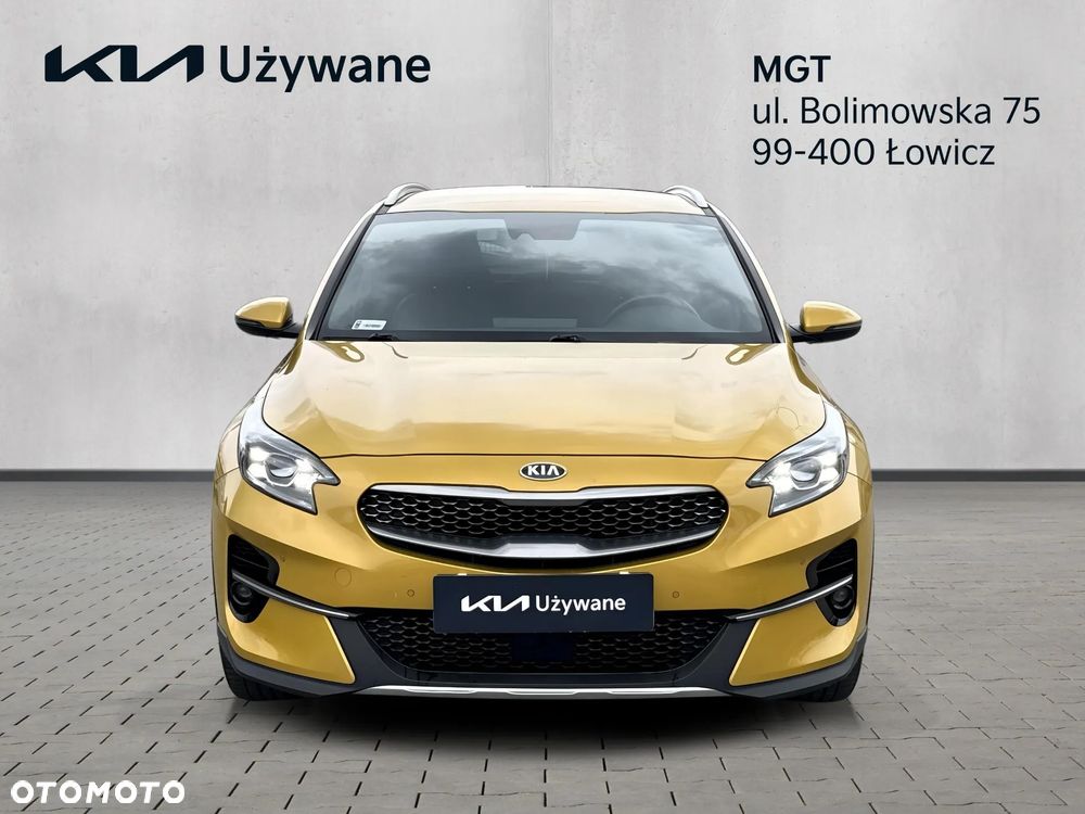 Kia XCeed 1.6 T-GDI L DCT - 9
