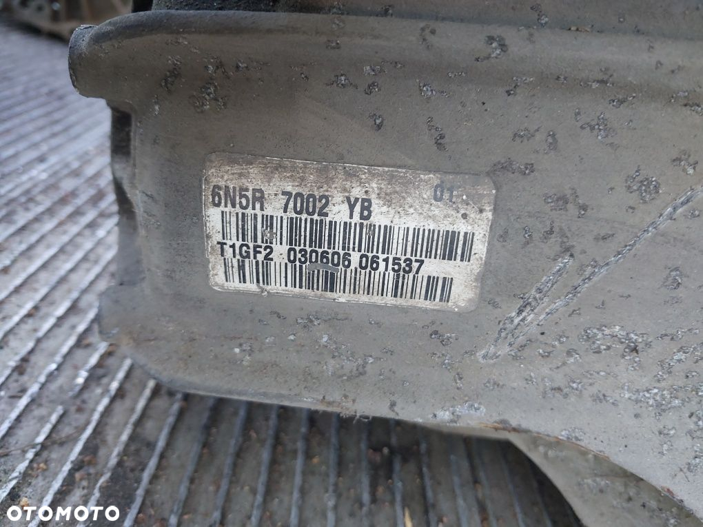 Skrzynia biegów manualna volvo s40 v50 c30 1.6 d - 4