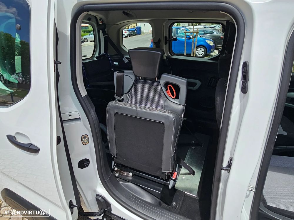Citroën Berlingo M BlueHDi 100 PLUS - 14
