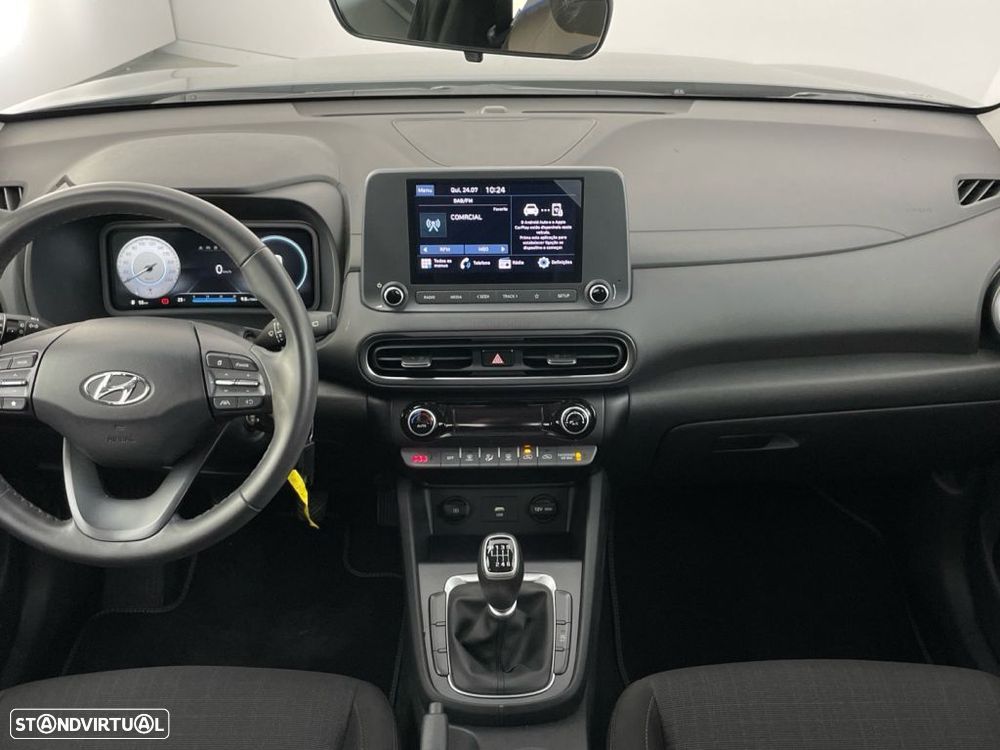 Hyundai Kauai 1.0 T-GDi Premium - 10