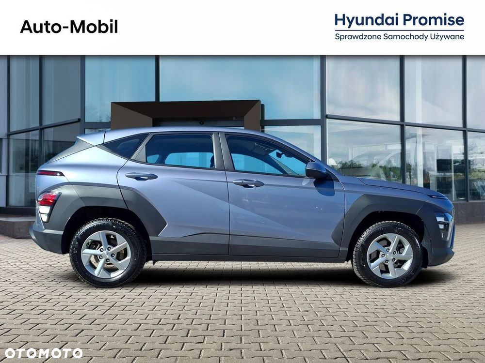 Hyundai Kona 1.0 T-GDI Smart - 5