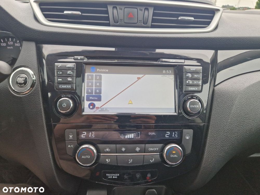 Nissan Qashqai 1.5 dCi Tekna - 17