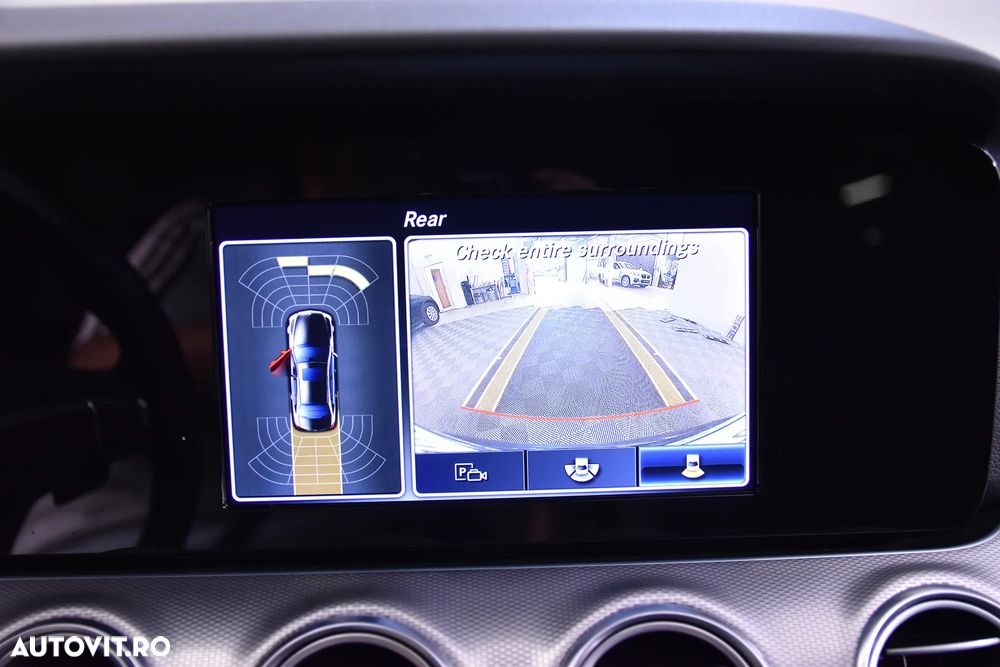 Mercedes-Benz E 220 d Aut. - 19