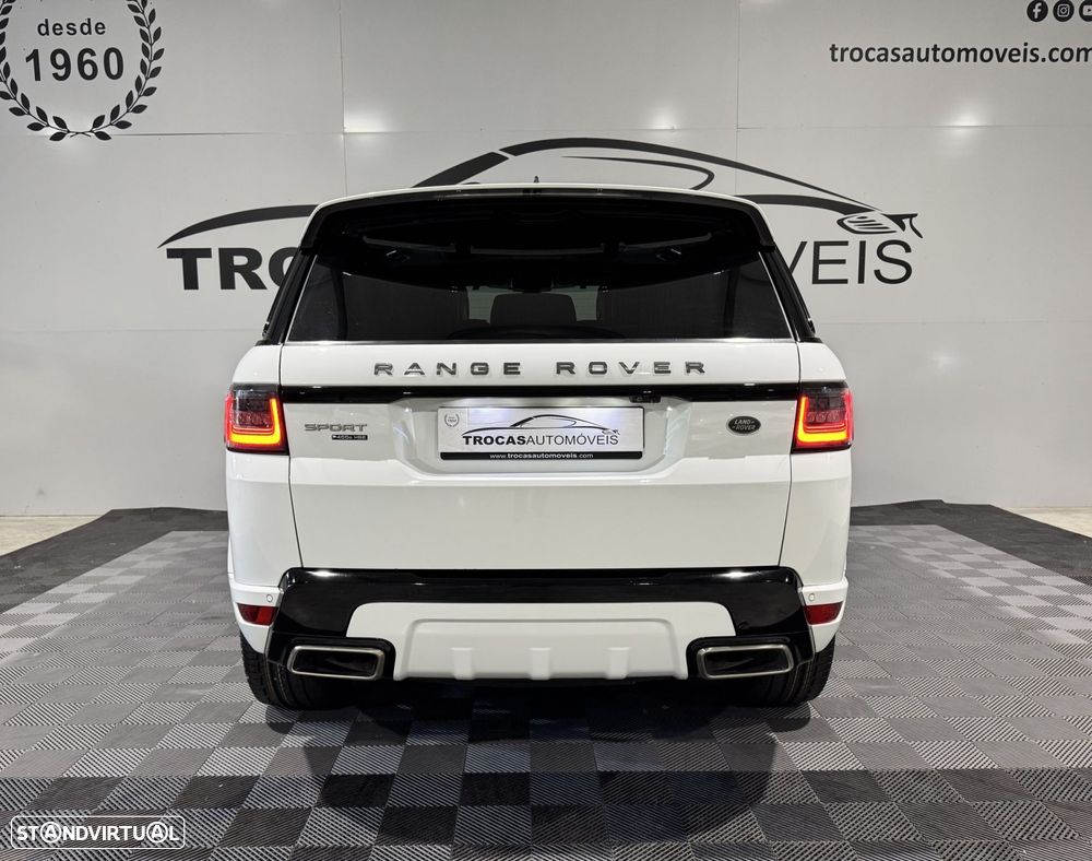 Land Rover Range Rover Sport 2.0 Si4 PHEV HSE Dynamic - 7