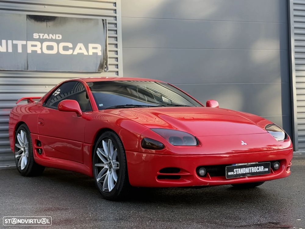 Mitsubishi 3000 GT - 5