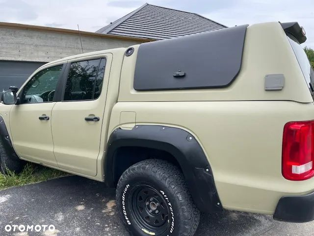 Volkswagen Amarok DC 2.0 BiTDI 4Mot Highline - 25