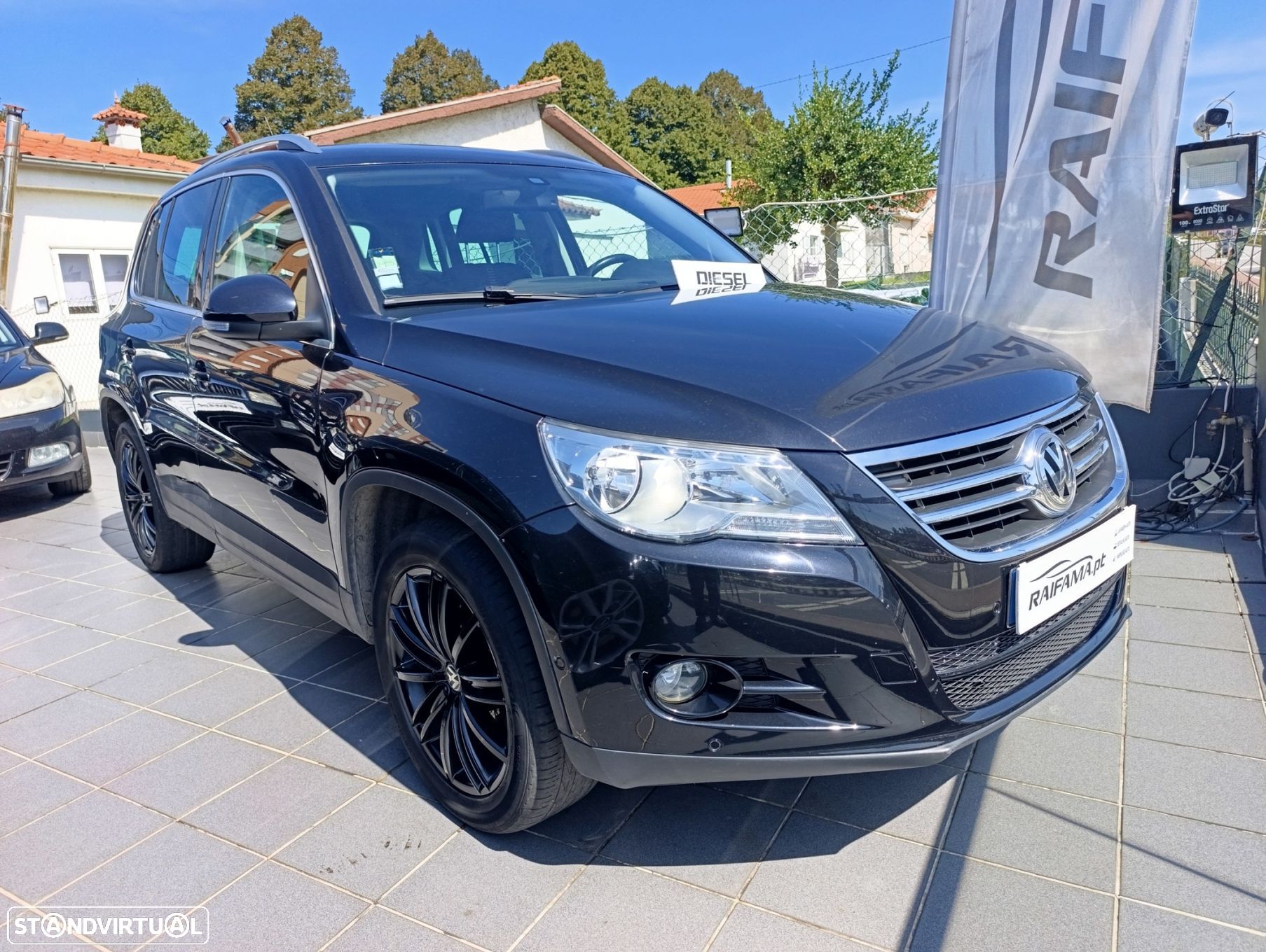 VW Tiguan 2.0 TDI Trend BlueMotion - 1