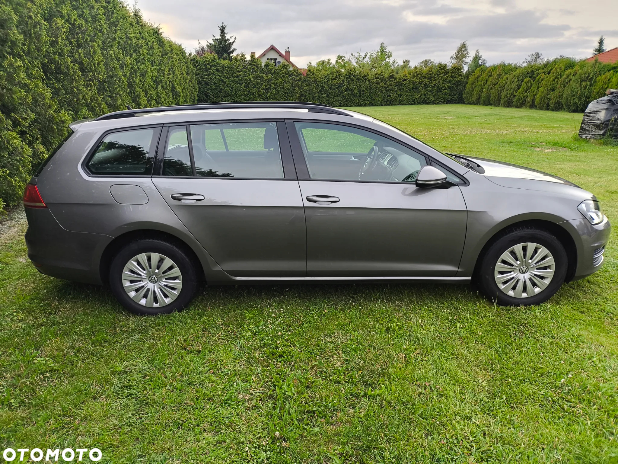 Volkswagen Golf VII 1.6 TDI BMT Trendline - 8