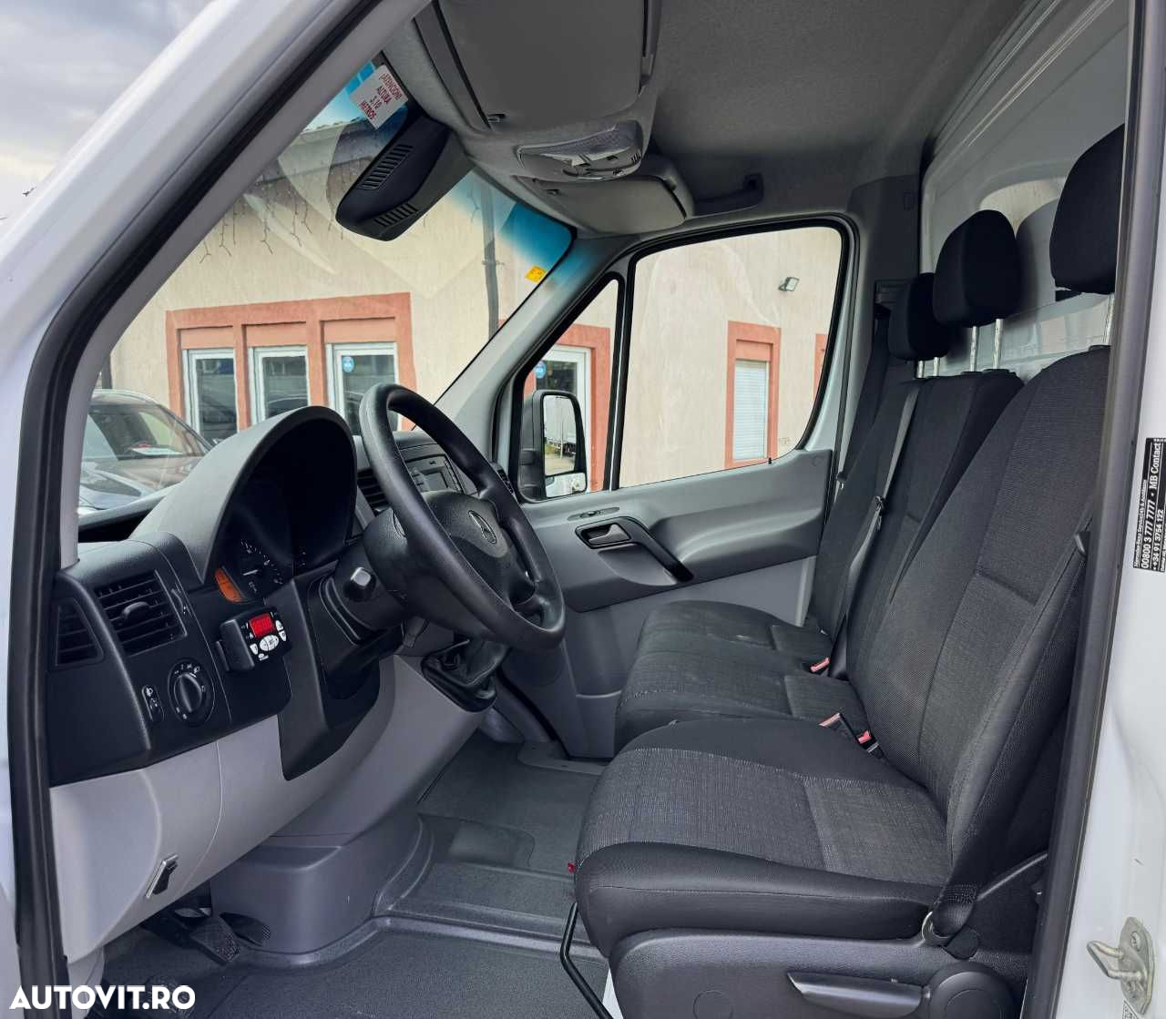 Mercedes-Benz SPRINTER CUB FRIGORIFIC - 18