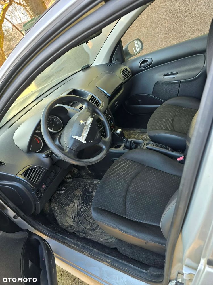 Peugeot 206 1.4 HDi Happy ABS - 6