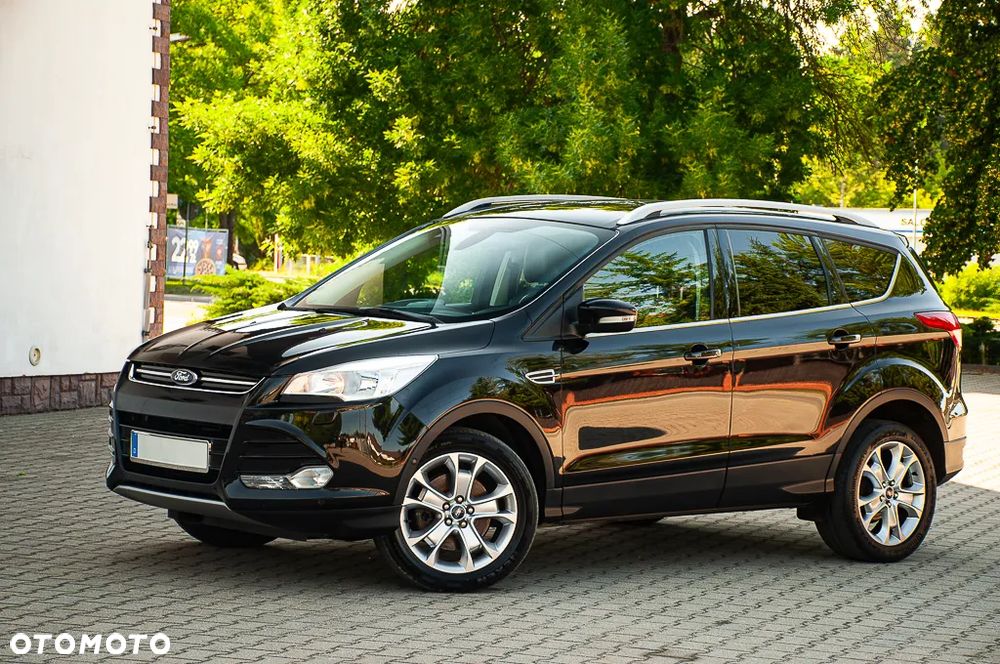 Ford Kuga 2.0 TDCi 4x4 Trend - 9