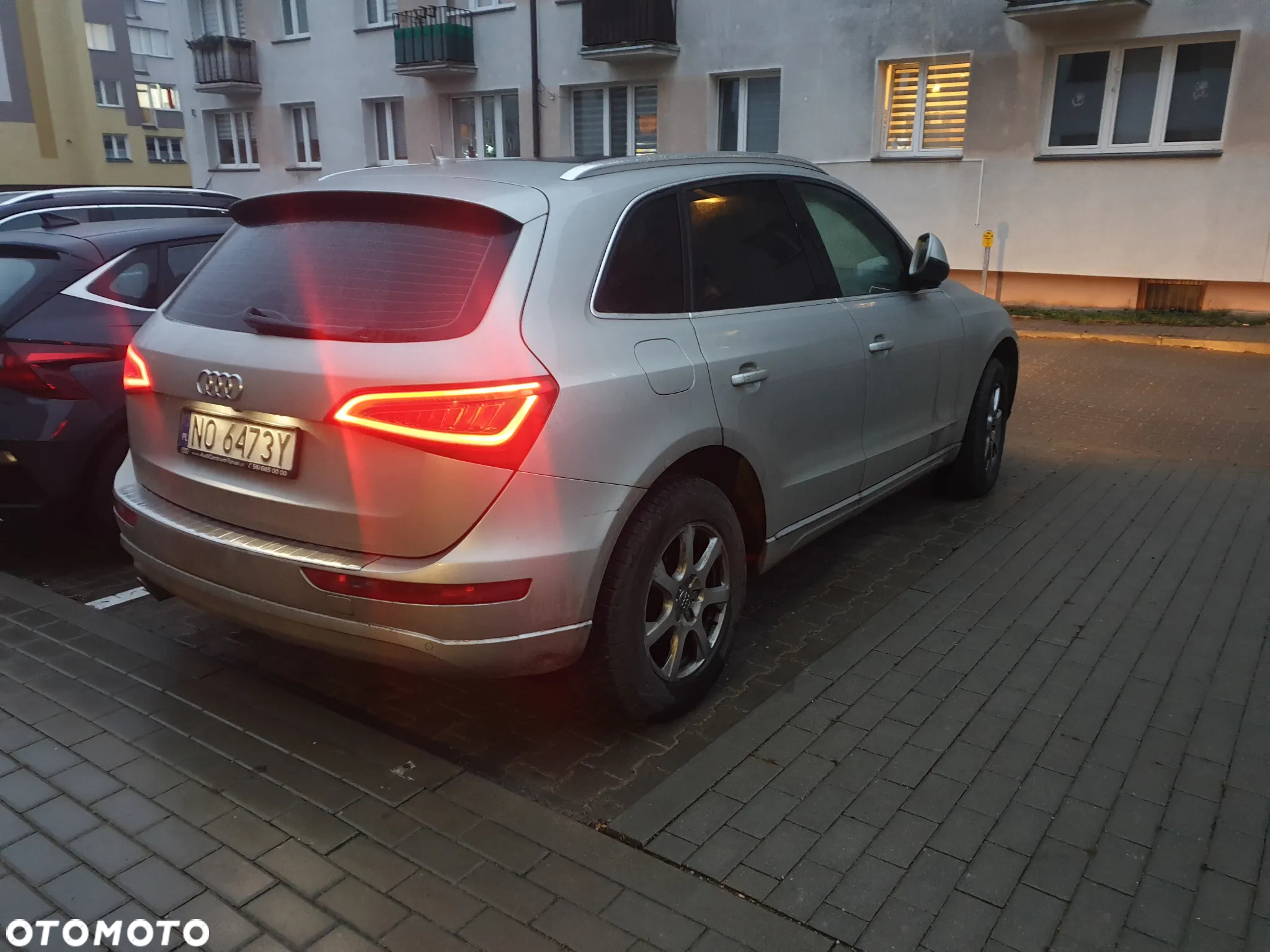 Audi Q5 2.0 TDI Quattro S tronic - 7
