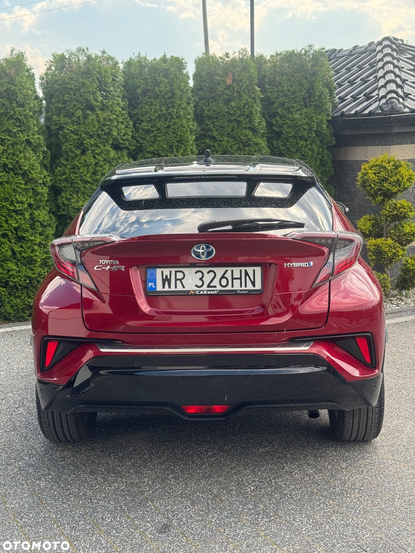 Toyota C-HR - 9