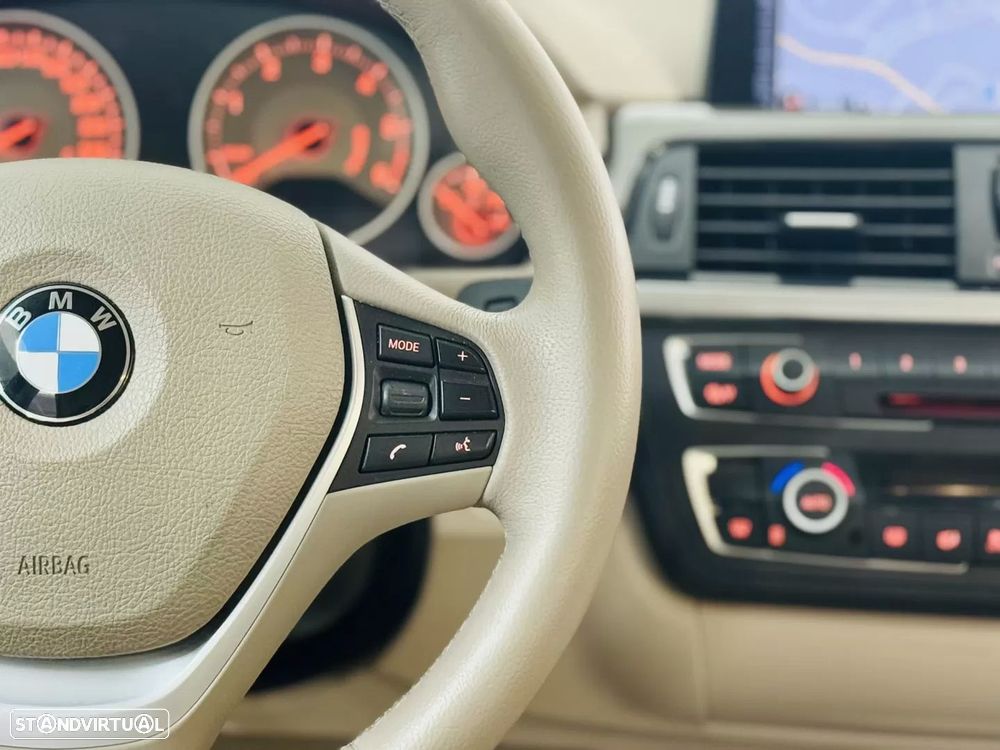 BMW 318 d Modern Line - 37