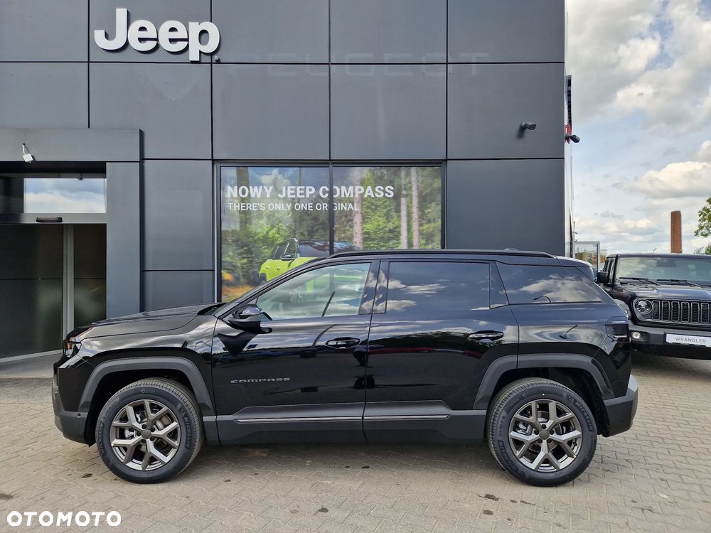Jeep Compass 1.2 T3 mHEV First Edition FWD DCT - 24