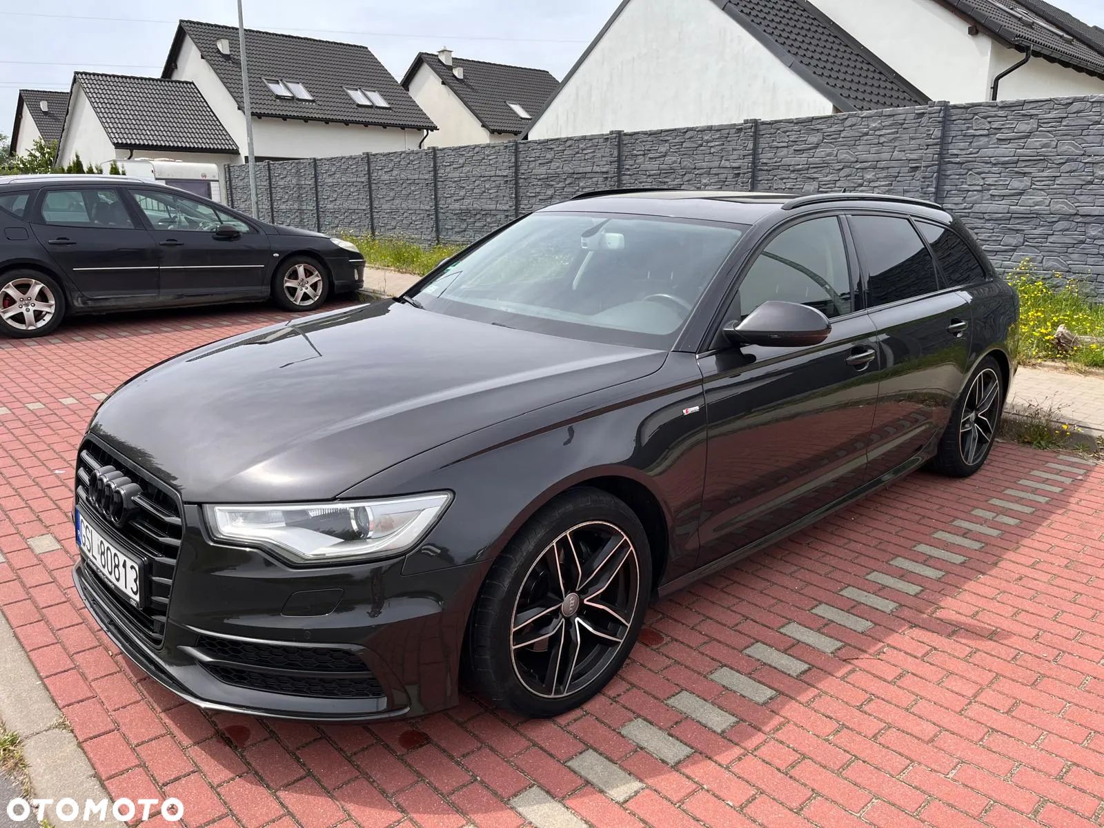 Audi A6 2.0 TDI Multitronic - 1