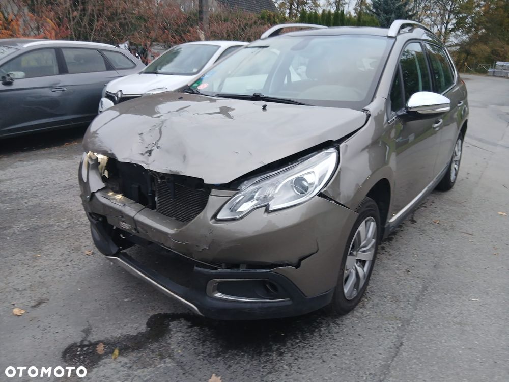 Peugeot 2008 2014 photo 3