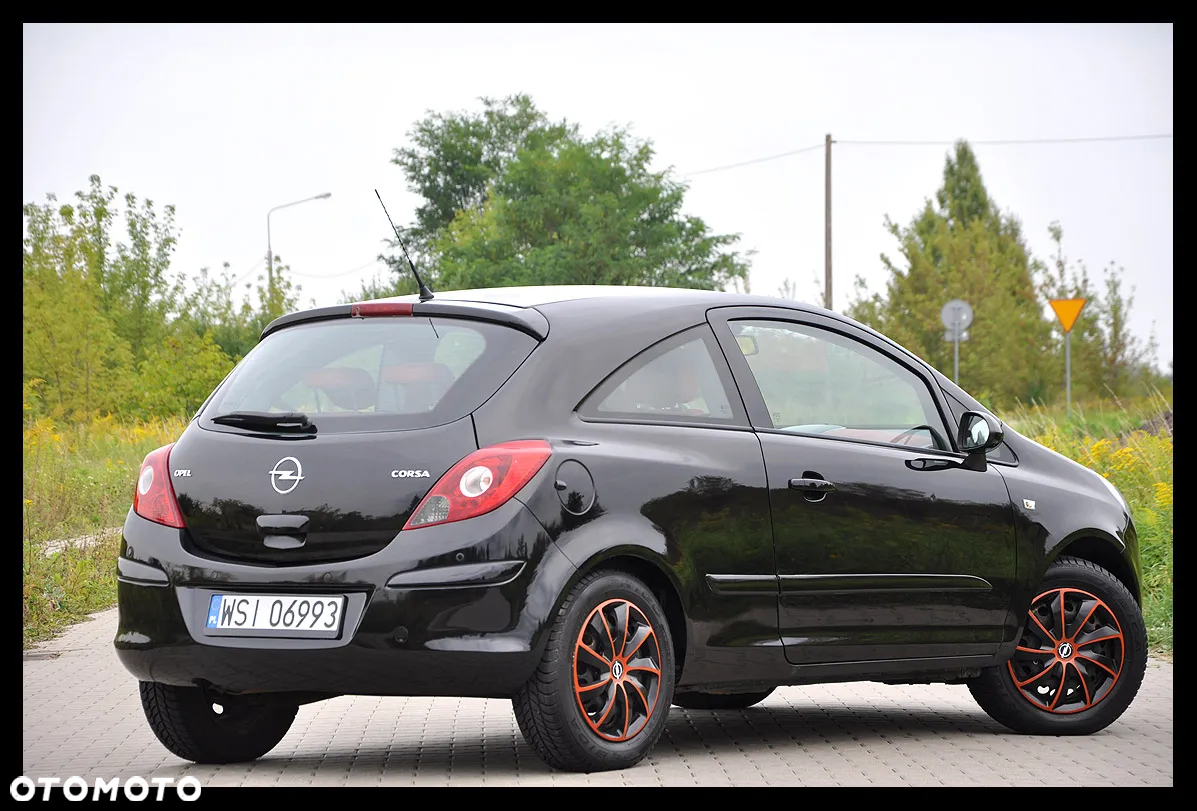 Opel Corsa 1.2 16V 111 - 4